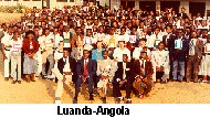 Luanda Graduation